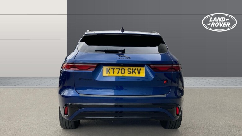 Jaguar F-Pace 2.0 P400e R-Dynamic SE 5dr Auto AWD Estate